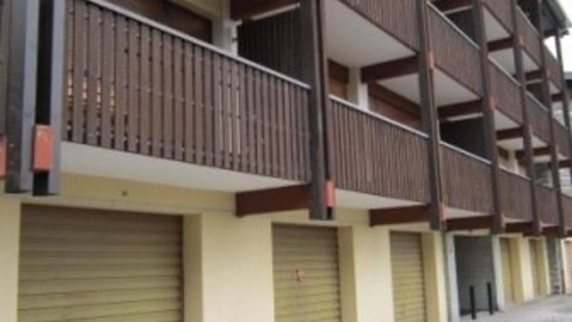Apartment Appartement 3 Pieces Les Gets - 6 Pers., Acces Skis, Garage, Proche Commerces - Fr-1-802-72