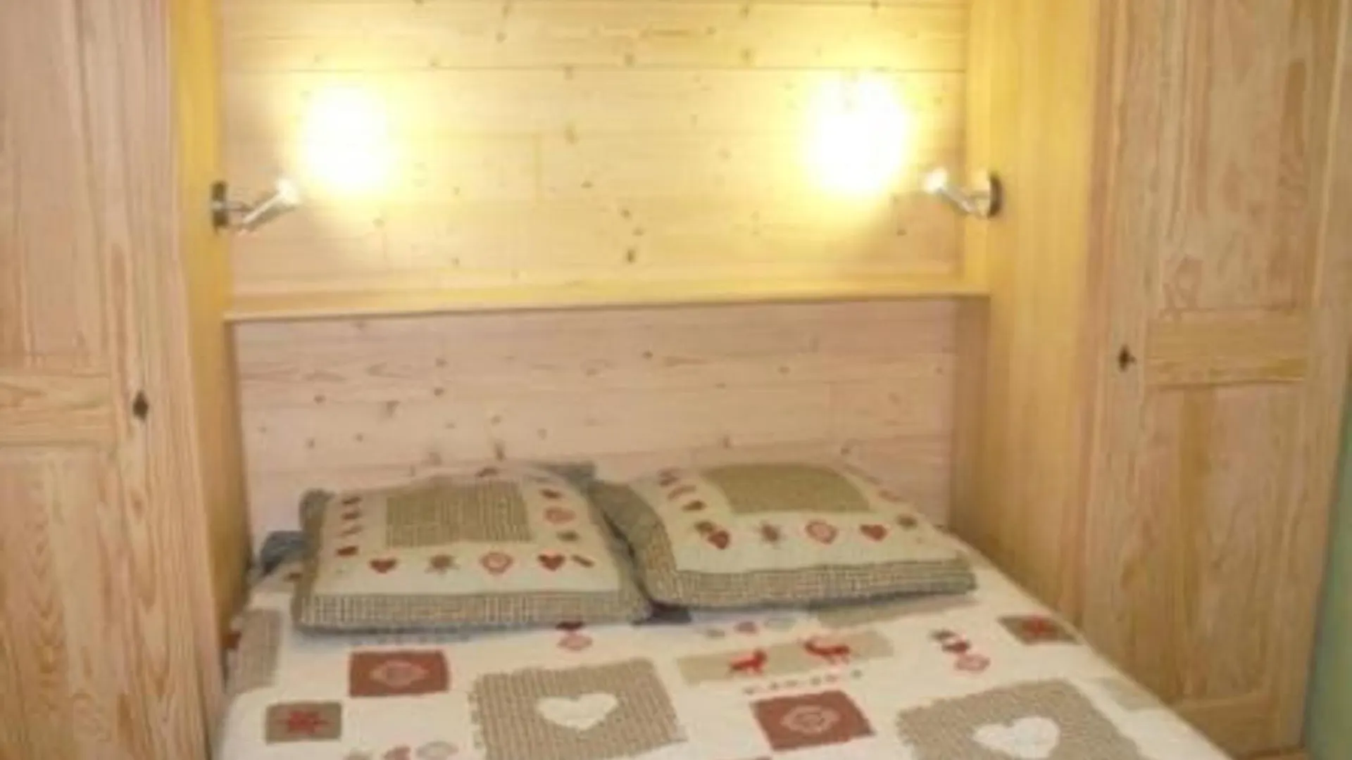 Appartement 3 Pieces Les Gets - 6 Pers., Acces Skis, Garage, Proche Commerces - Fr-1-802-72 0*,  France