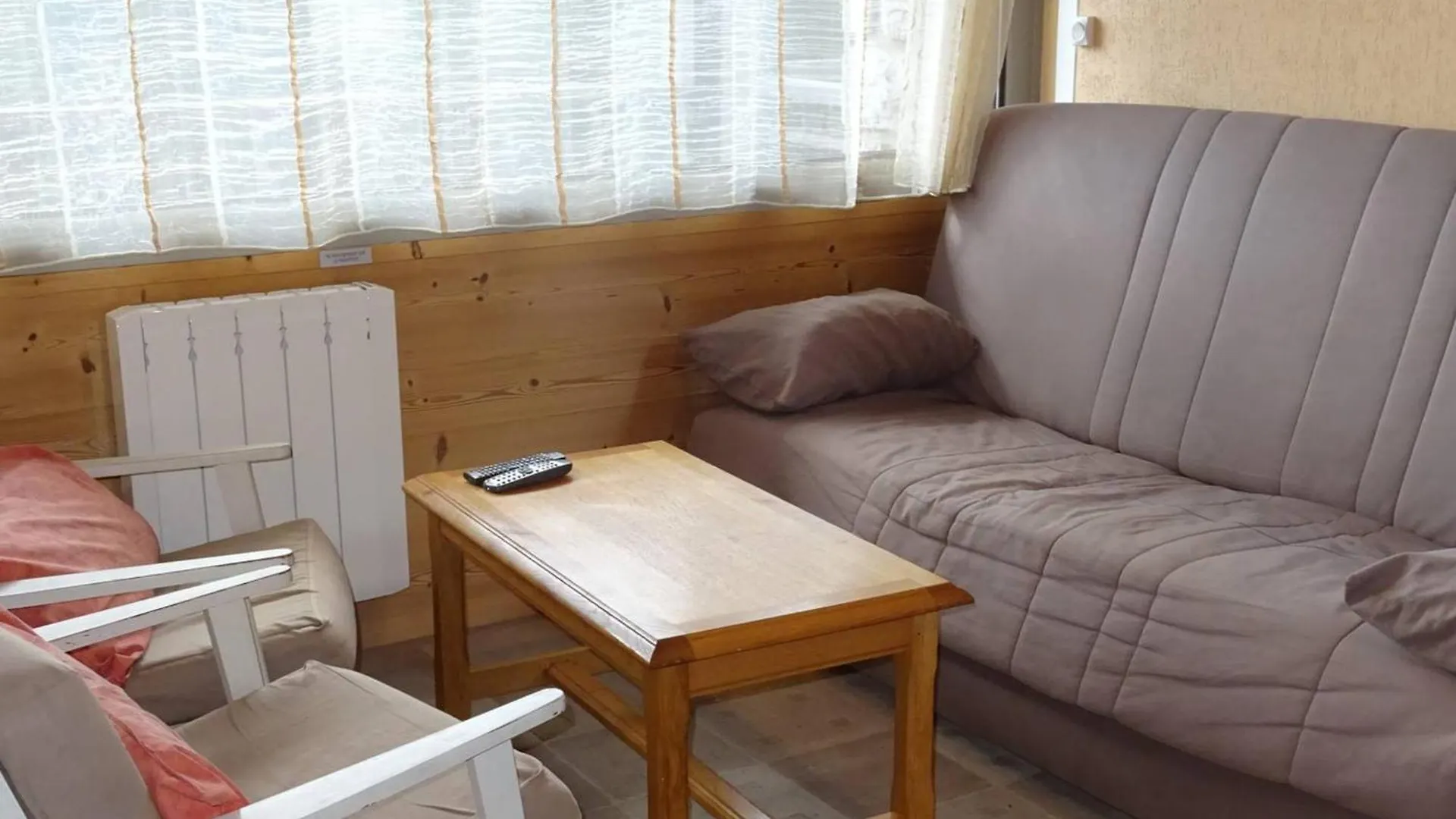 Apartment Appartement 3 Pieces Les Gets - 6 Pers., Acces Skis, Garage, Proche Commerces - Fr-1-802-72