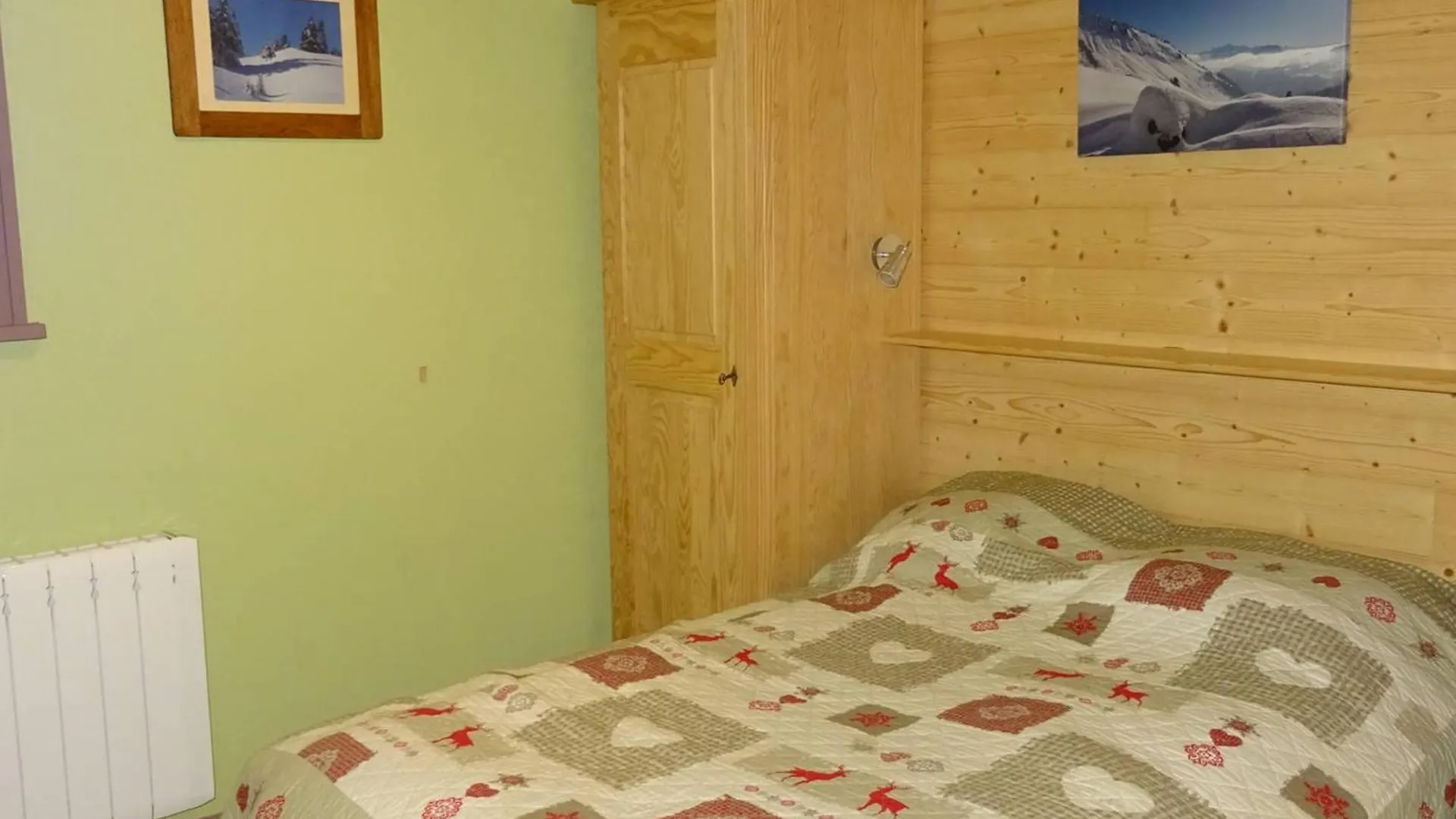 Apartment Appartement 3 Pieces Les Gets - 6 Pers., Acces Skis, Garage, Proche Commerces - Fr-1-802-72