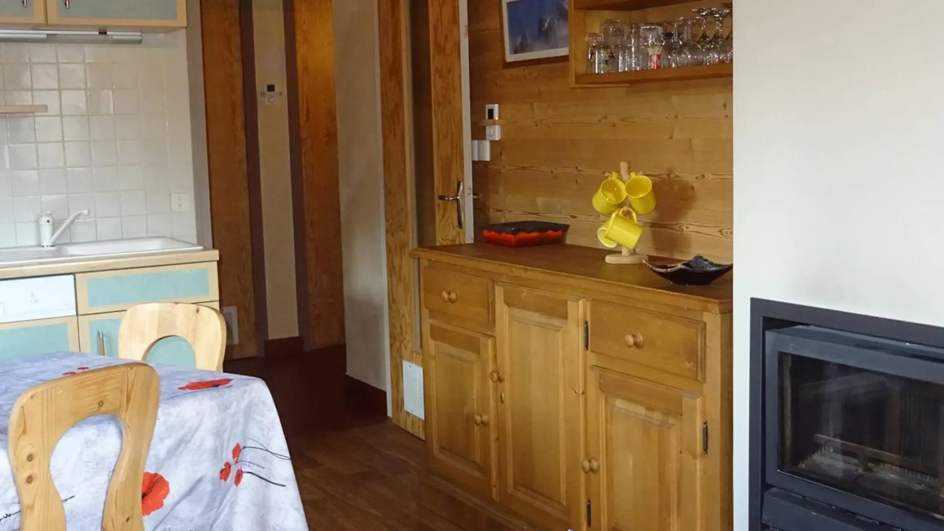 Appartement 3 Pieces Les Gets - 6 Pers., Acces Skis, Garage, Proche Commerces - Fr-1-802-72 0*,