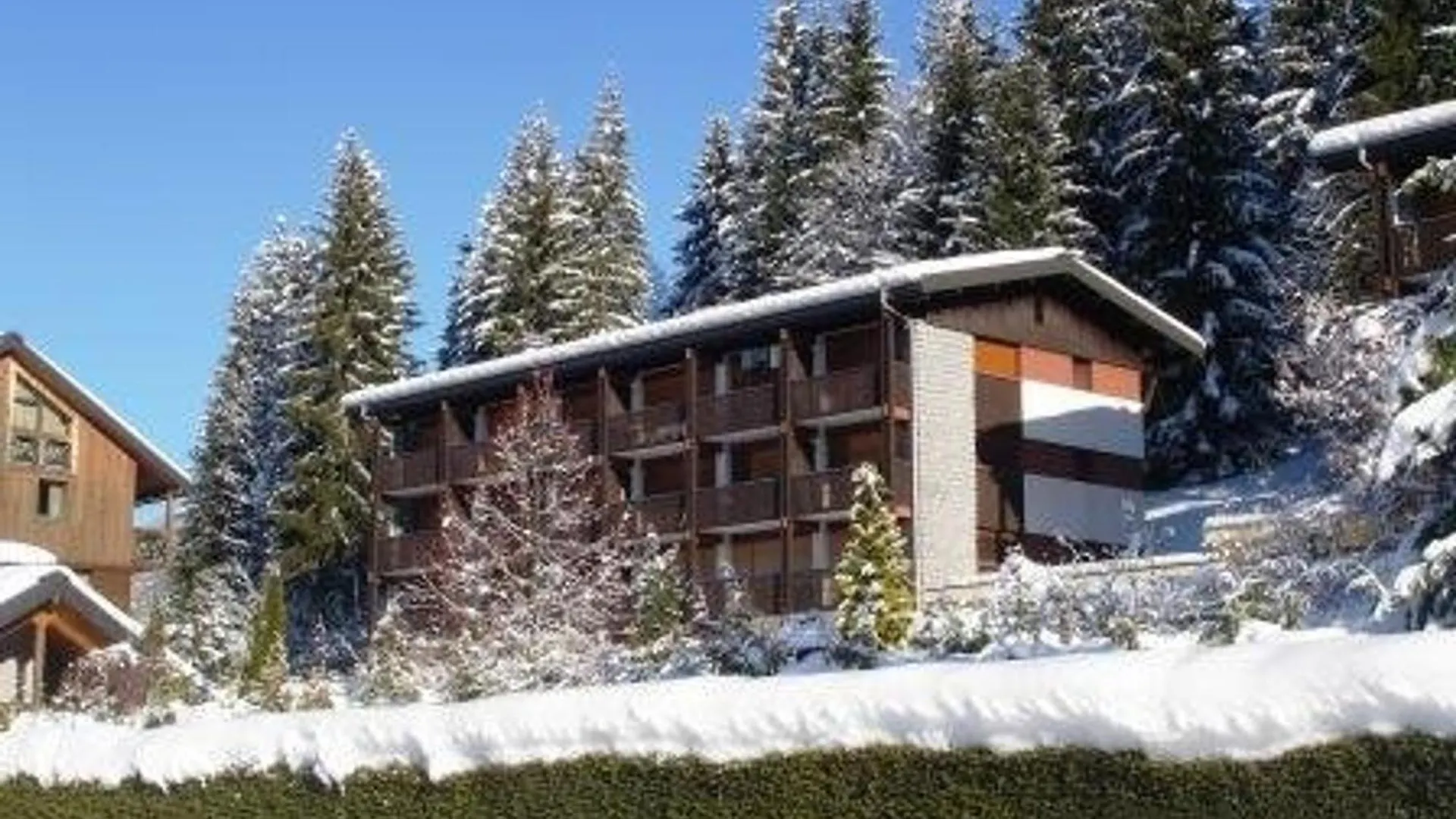 Appartement 3 Pieces Les Gets - 6 Pers., Acces Skis, Garage, Proche Commerces - Fr-1-802-72 Apartment