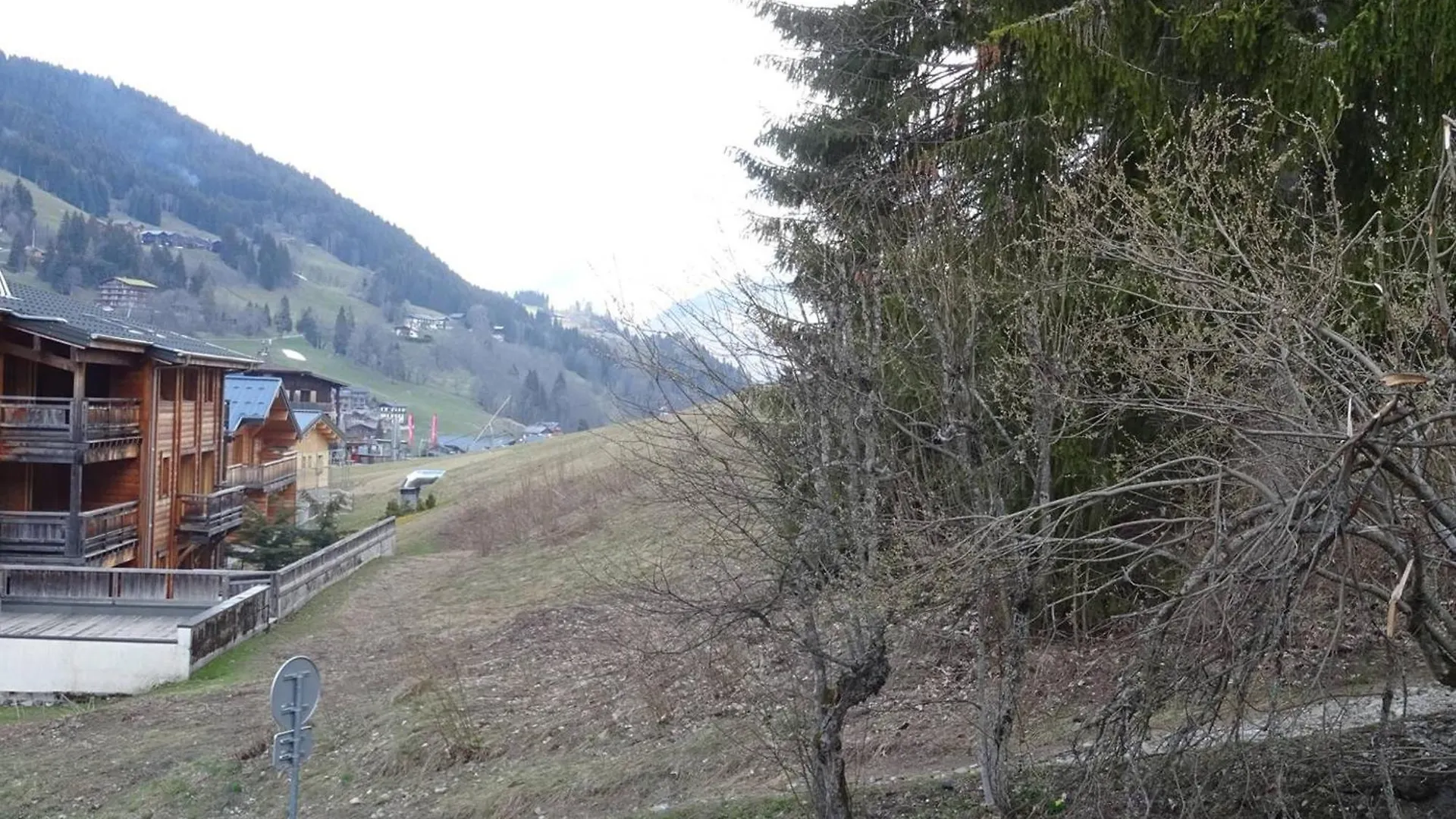 Appartement 3 Pieces Les Gets - 6 Pers., Acces Skis, Garage, Proche Commerces - Fr-1-802-72